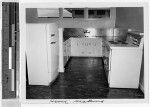 Home making classroom at St. Joseph's High School, Hilo, Hawaii, ca. 1949