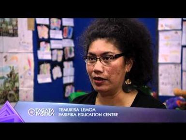 Samoan Language Week NZ Tagata Pasifika TVNZ 24 May 2012