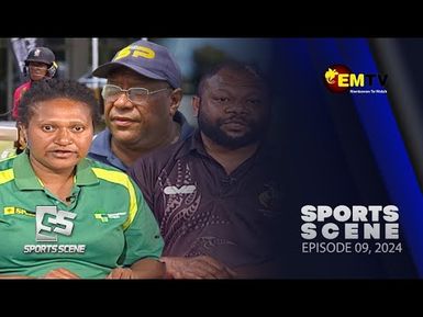 Sports Scene Episode 9 | Thursday 11 April, 2024