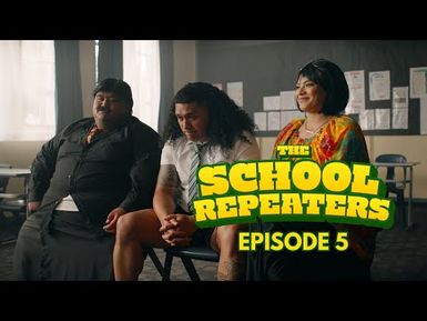 The School Repeaters | Episode 5 - Deceit and Disguises