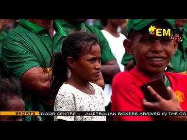 EMTV News - 17th DECEMBER, 2022