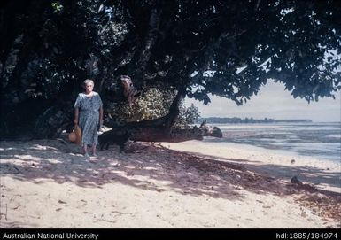 Mum - Kavieng