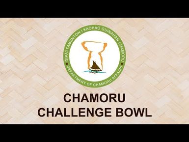 2022 CHamoru Challenge Bowl