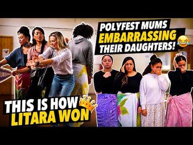 The Polyfest Mum Final Boss | Fresh Comedy