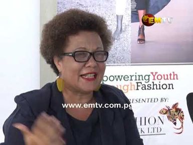 PNG Fashion Runway goes Virtual