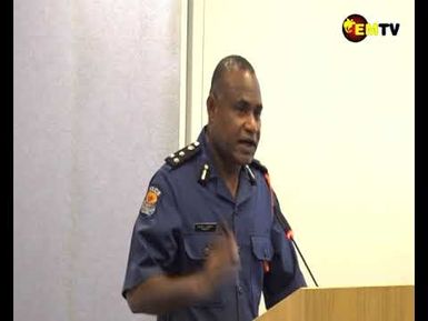 GOVERNOR'S CONSULTATIVE MEETING
