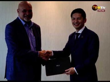 IMO REAFFIRMS PARTNERSHIP