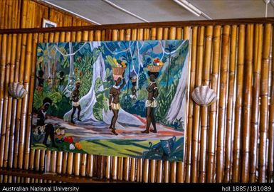 New Guinea / Solomon Islands