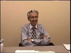 Oral history interview of Arnold G. Whittaker
