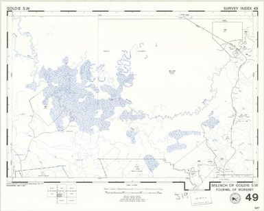 Milinch of ... : fourmil of ... (49 - Fourmil of Moresby - Milinch of Goldie SW)