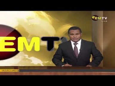 NATIONAL EMTV NEWS | 6PM | THURSDAY 5th JUNE, 2025
