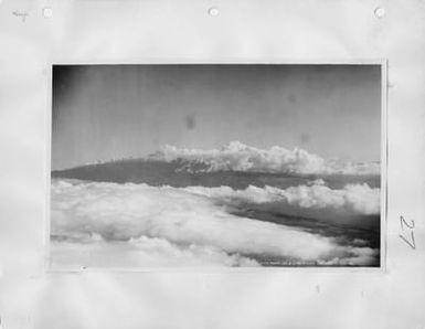 Hawaii - Mauna Kea and Mauna Loa