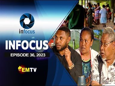 Infocus - Episode 35, 2023