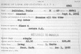 Duldulao, Pablo