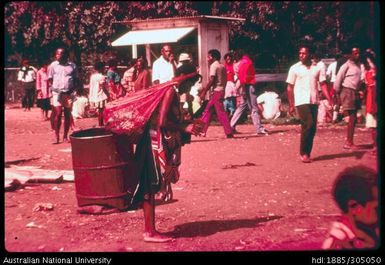 Goroka Market