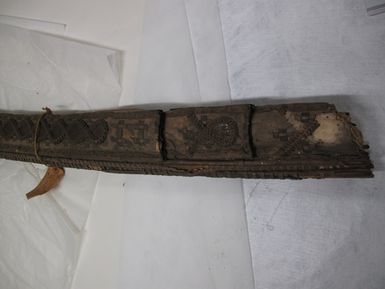 sail, model