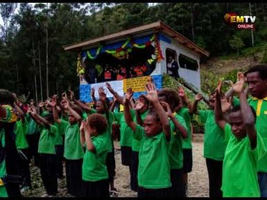 NPL Supports Pokolip Primary School with New Double Classroom