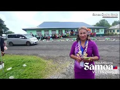 ANOAMA'A 2: Election Day Update with Pulemagafa Talatalaga Milo