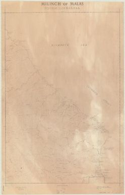 Lands Dept. milinch series (Fourmil of Karkar, Milinch of Malas)