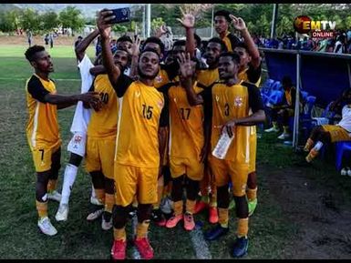 PNG STUNS SAMOA