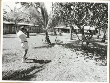 Pacific Islands - Cook Islands - Rarotonga - Housing