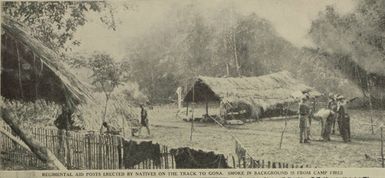 The Allies reconquer Papua New Guinea