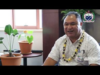 Tau'ā'aoina atu ‘i le Mālō le $3.5 Miliona ‘o Tupe fa'asili ‘a le Pūlega ‘o Uafu ma Taulaga 14/02/25