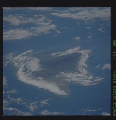 STS094-751-090 - STS-094 - Earth observations taken during STS-94 mission