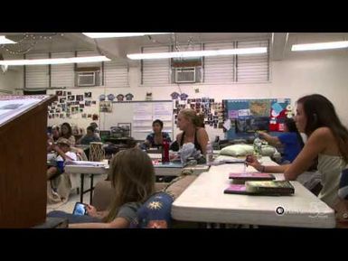 PBS Hawaii - HIKI NŌ Episode 203 | Kalaheo High School | Online Friends and Acquaintances
