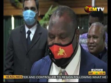 National EMTV News | 05th July 2021
