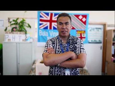 Meet Pacific Health & Wellbeing Award Winner Tofilau Talalelei Taufale | SunPix Awards 2022