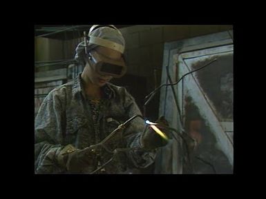 Art on The Cutting Edge (1988)