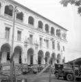 Philippines, Nurses Home, Philippine General Hospital in Ermita district of Manila