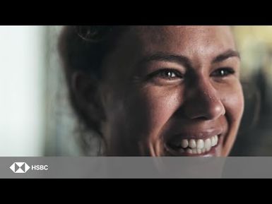 RUBY TUI - From childhood adversity to star of the best women’s rugby team in the world