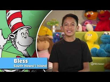 PBS Kids Favorite: Cat in the Hat | PBS Hawaiʻi