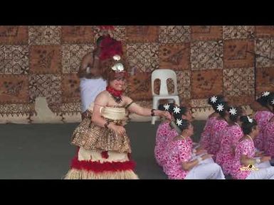 POLYFEST 2024: MT ROKILL GRAMMAR SCHOOL SAMOAN GROUP - FULL PERFORMANCE