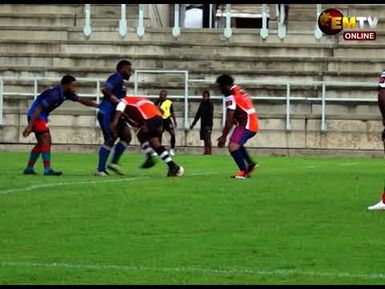 GOVERNOR'S CUP FINAL