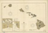 Hawaiian Islands / published at Washington, D.C. September 1900 by the U.S. Coast and Geodetic Survey, Henry S. Pritchett, Superintendent