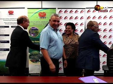 TOTAL RECEIVES PERMIT