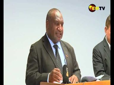 PM ATTEND ONE FOREST SUMMIT
