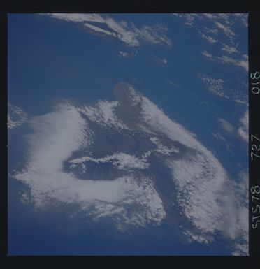 STS078-727-018 - STS-078 - Earth observations taken from Space Shuttle Columbia during STS-78 mission