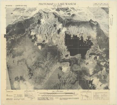 Photomap (Lake Wanum)