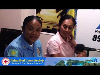 PRCS Updates - Donated Car Seats Project (June 3, 2022)