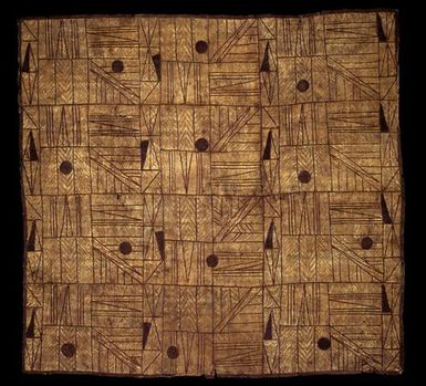 Ngatu (tapa cloth)