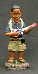 Obama 'Ukulele Dashboard Doll from Hawaii
