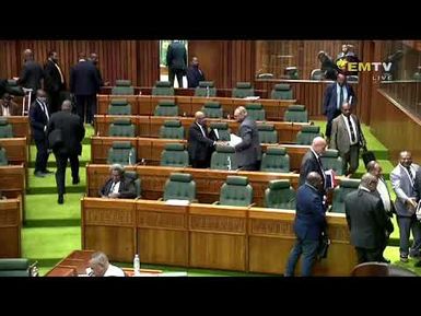 NATIONAL PARLIAMENT SITTING | 10 AM | THURSDAY 12th MARCH, 2026