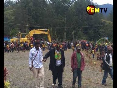 K1 5 MILLION DAULO ROAD