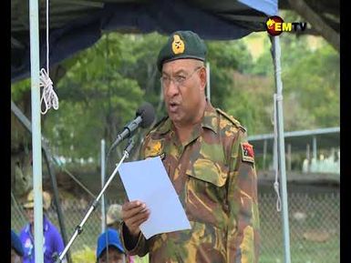 JOINT FORCES ON GBV