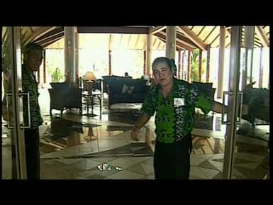 Aggie Greys expands hotel chain to Tahiti Tagata Pasifika TVNZ 12 April 2012