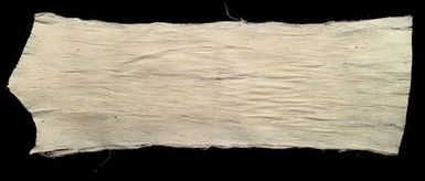 'Anga - barkcloth strip